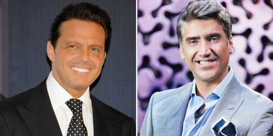 Descartan gira de Luis Miguel y Alejandro Fernández