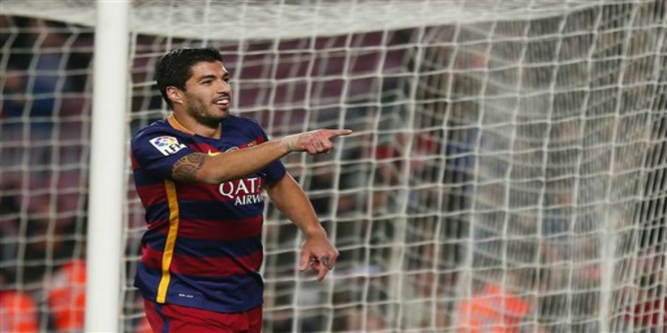 Luis Suárez y Neymar apostaron hamburguesas