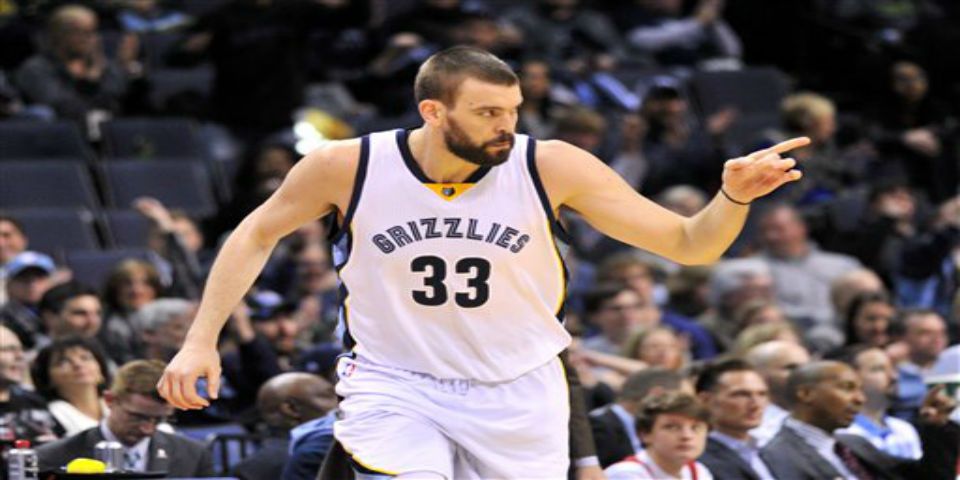 Marc Gasol sufre fractura de pie