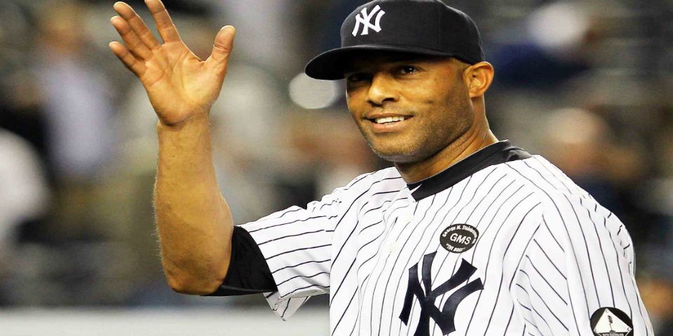 Yankees develarán placa de Mariano Rivera