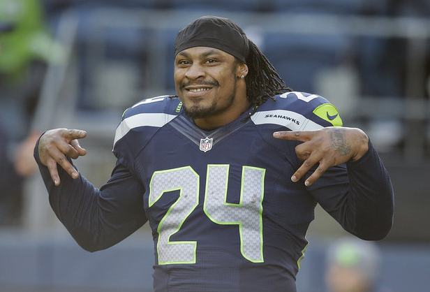 Marshawn Lynch anuncia su retiro - marshawn-lycn