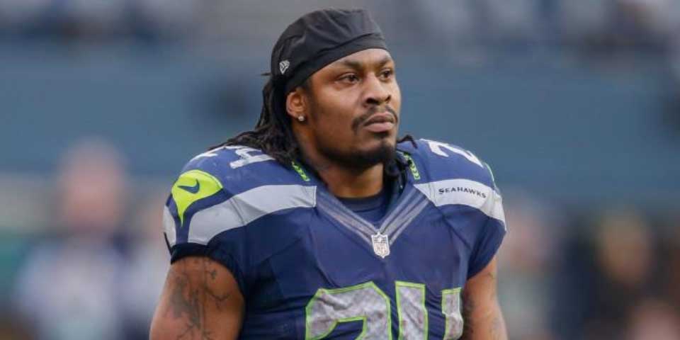 Marshawn Lynch anuncia su retiro