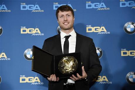 González Iñárritu recibe máximo premio del Sindicato de Directores - mathew-heineman-Cartel-Land