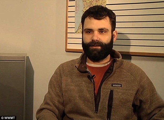 Usuario de Uber narra viaje con conductor que mató a seis - matthew-mellen