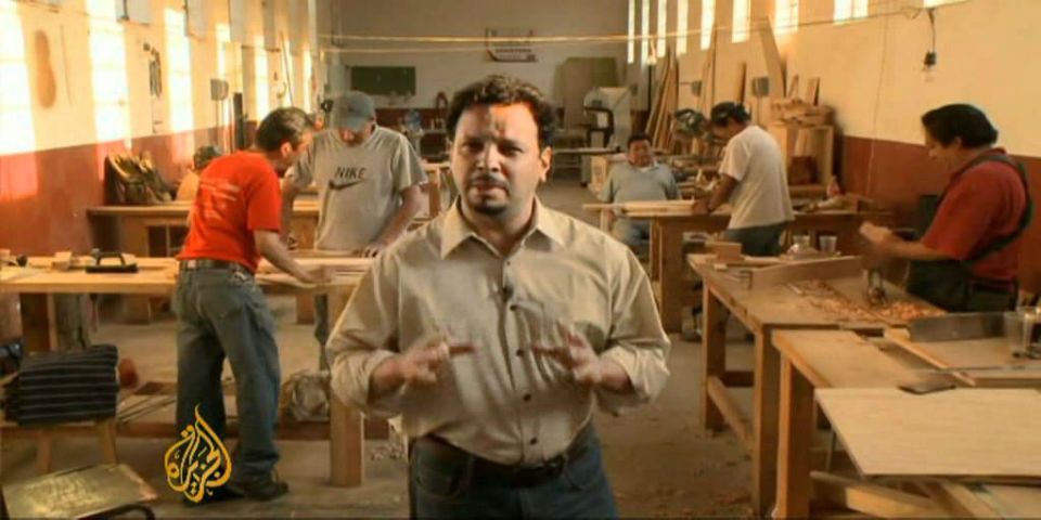 Franc Contreras, 20 años cubriendo historias de México para el mundo