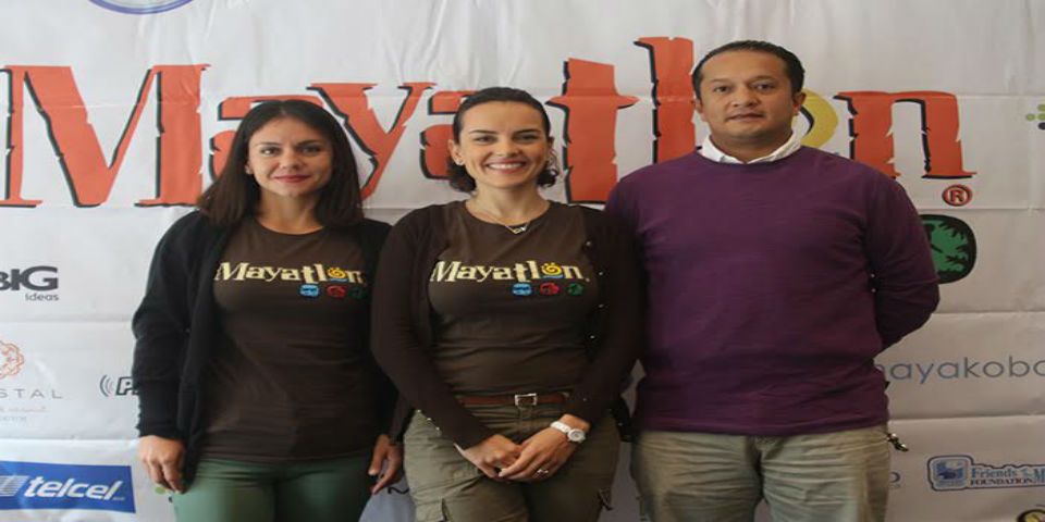 Presentan la carrera Mayatlón 2016