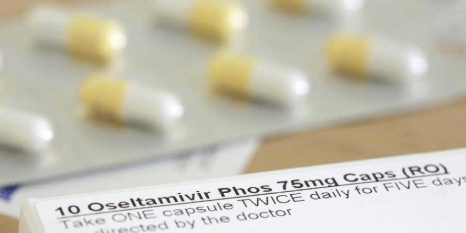 Reportan desabasto de medicamento para la influenza