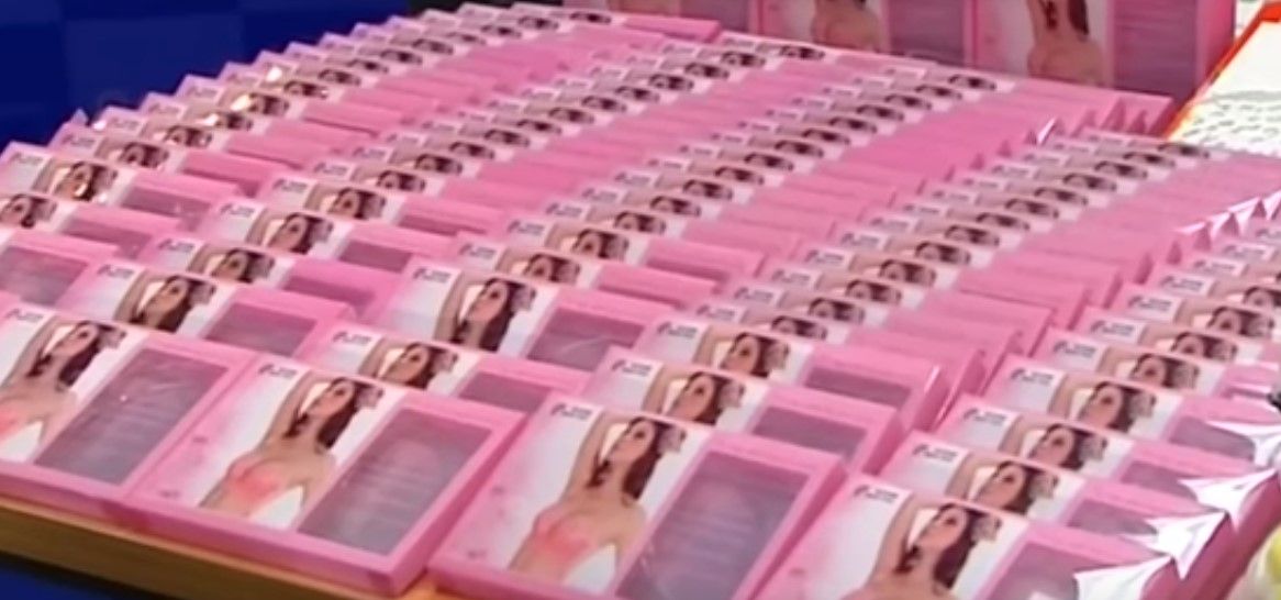 Decomiso histórico de droga en aeropuerto de Australia