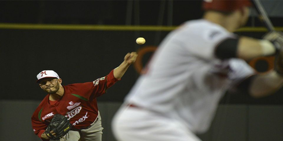 México comienza con victoria en Serie del Caribe México comienza con victoria en Serie del Caribe