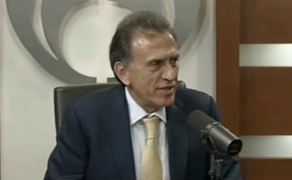 Entrevista a Miguel Ángel Yunes