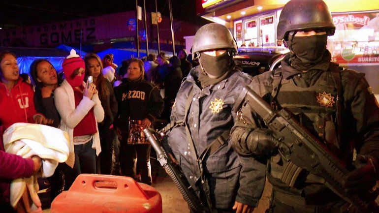 Motín en penal de Topo Chico deja 49 muertos - motin-topo-chico-1