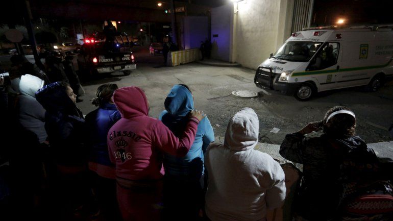 No hay responsabilidad federal por riña en Topo Chico: Sales Heredia No hay responsabilidad federal por riña en Topo Chico: Sales Heredia