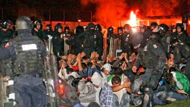 Motín en penal de Topo Chico deja 49 muertos - motin-topo-chico-4