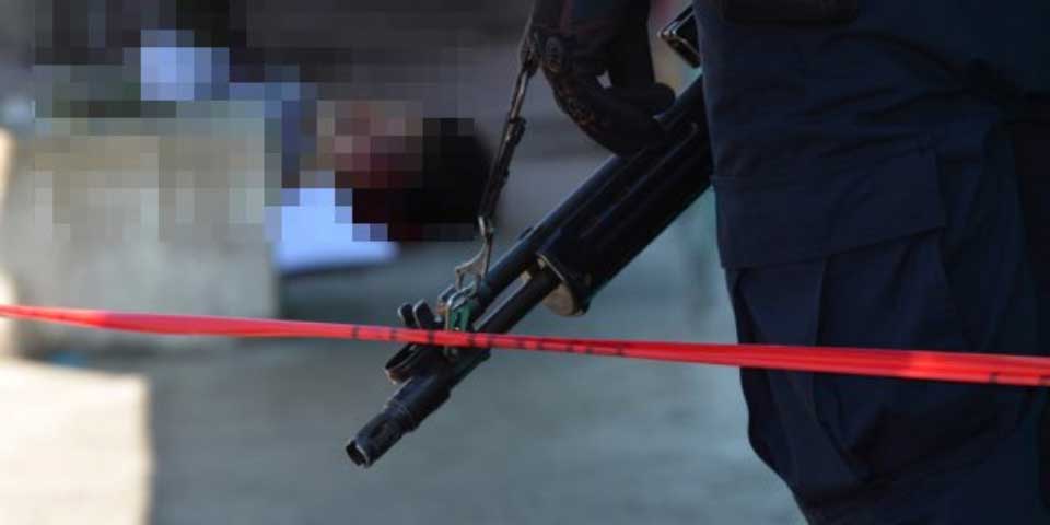 Balacera en poblado de Sonora deja siete muertos