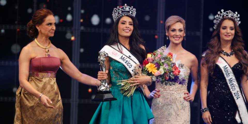 Cristal Silva, de Tamaulipas, es Nuestra Belleza México