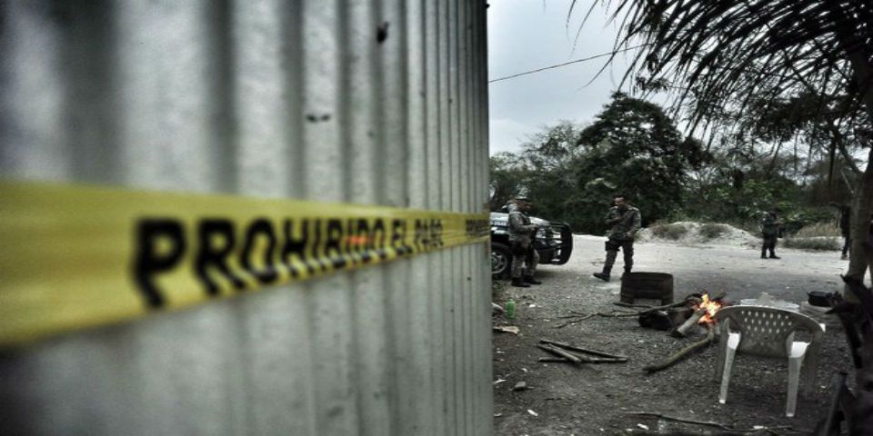 Encuentran casi 3 mil restos humanos en un rancho de Veracruz