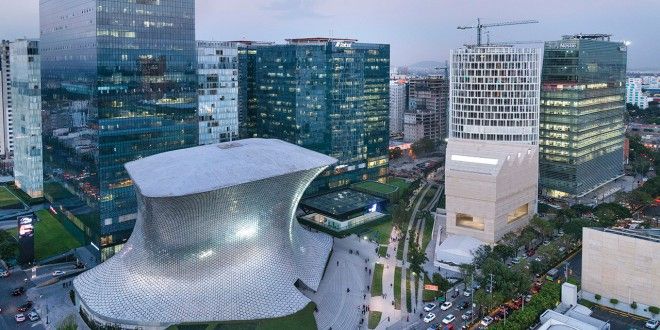 Las colonias con mayor plusvalía en la Ciudad de México - nuevo-polanco