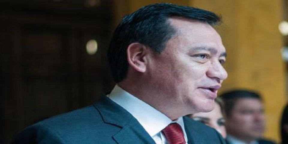 Nuevo sistema de justicia fortalece instituciones: Osorio Chong Nuevo sistema de justicia fortalece instituciones: Osorio Chong