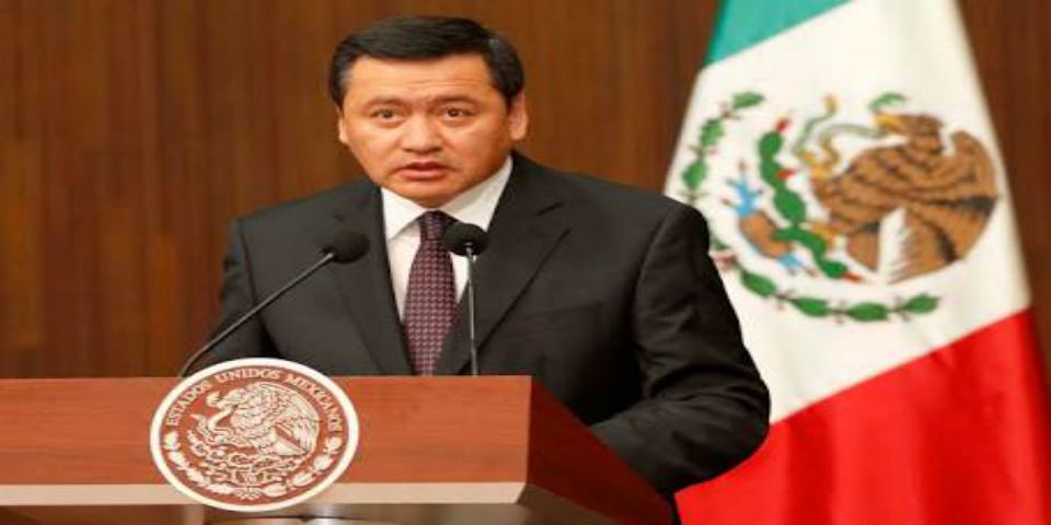 Osorio Chong aparece en la cima de preferencias rumbo a 2018 Osorio Chong aparece en la cima de preferencias rumbo a 2018