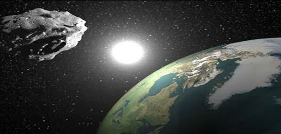 Asteroide pasará cerca de la Tierra Asteroide pasará cerca de la Tierra