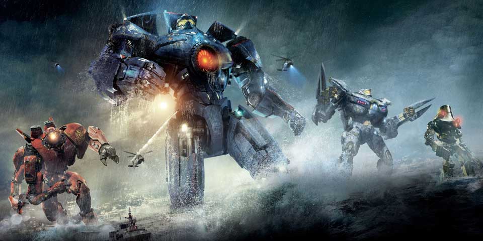 Steven S. DeKnight dirigirá secuela de Pacific Rim