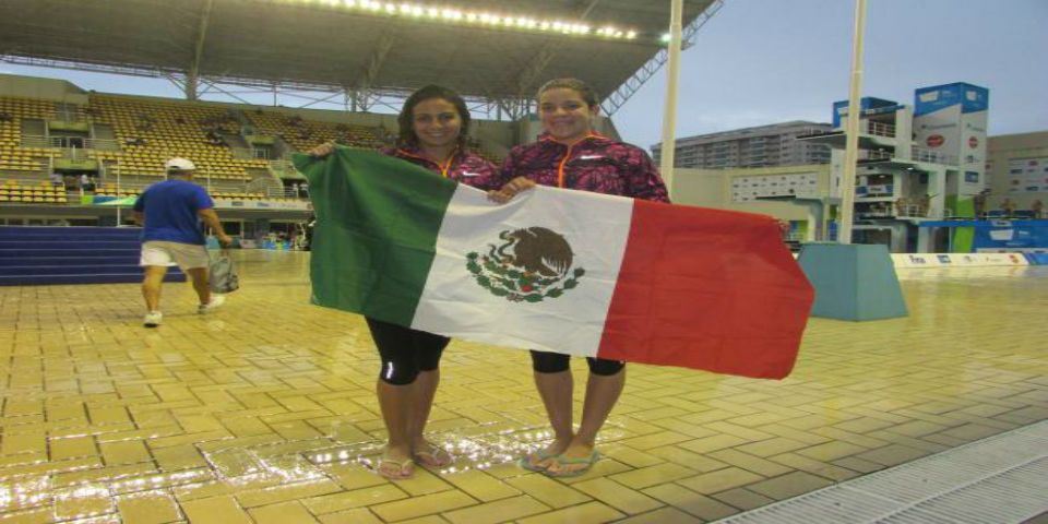 Paola Espinosa y Alejandra Orozco consiguen pase a Río 2016