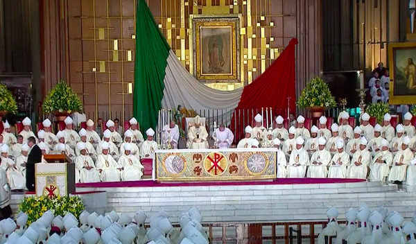 Los 10 datos de la visita del papa a México