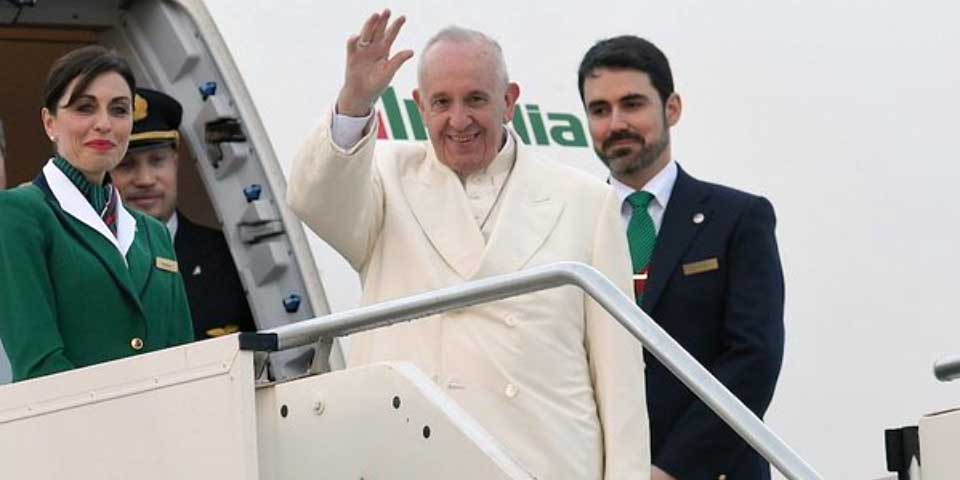 Brexit fue la voluntad del pueblo británico: papa Francisco