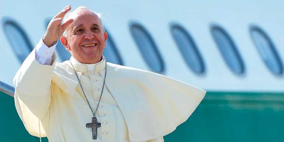 El papa Francisco envía mensaje por los muertos del penal de Topo Chico