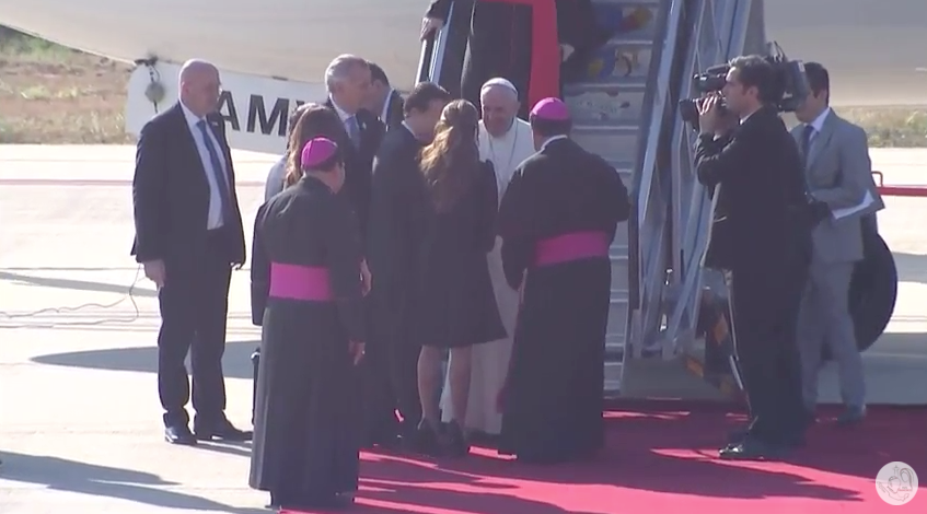 En vivo: el papa Francisco visita Chiapas - papa-francisco-chiapas-4