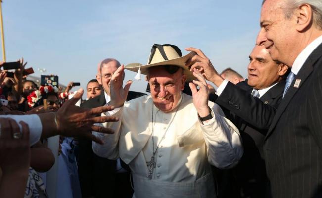 Michoacán realiza gran gasto por visita del papa Francisco Michoacán realiza gran gasto por visita del papa Francisco