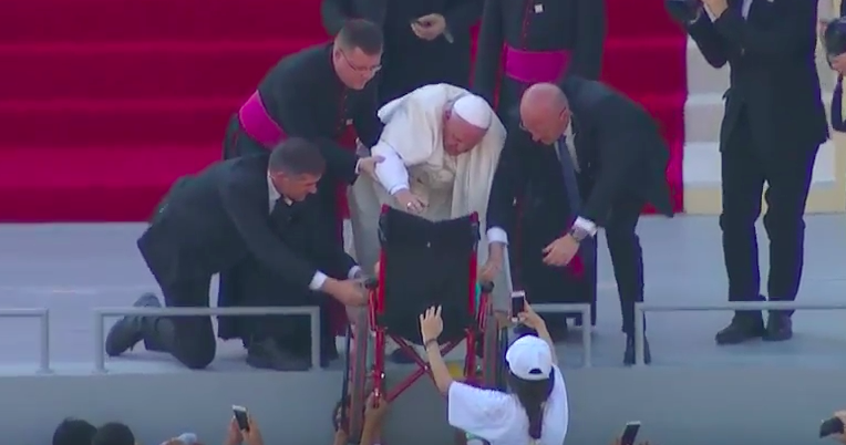 La visita del papa Francisco a Chiapas en imágenes - papa-francisco-tuxtla