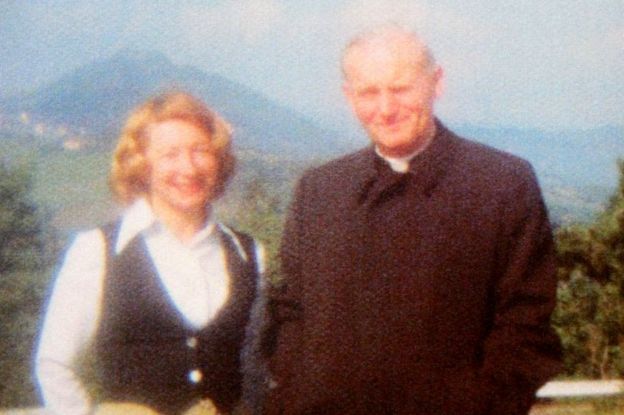 La intensa amistad de San Juan Pablo II y una filósofa - papa-jp3