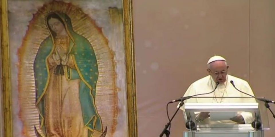 Dios pedirá cuentas a los esclavistas de nuestros días: papa