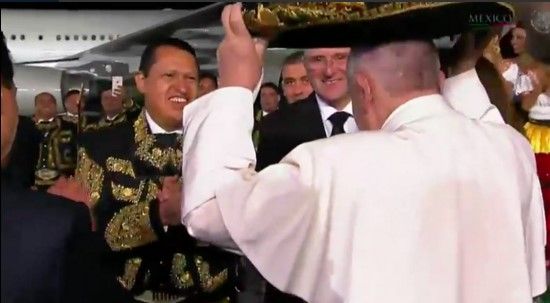 Francisco, otro papa mexicano