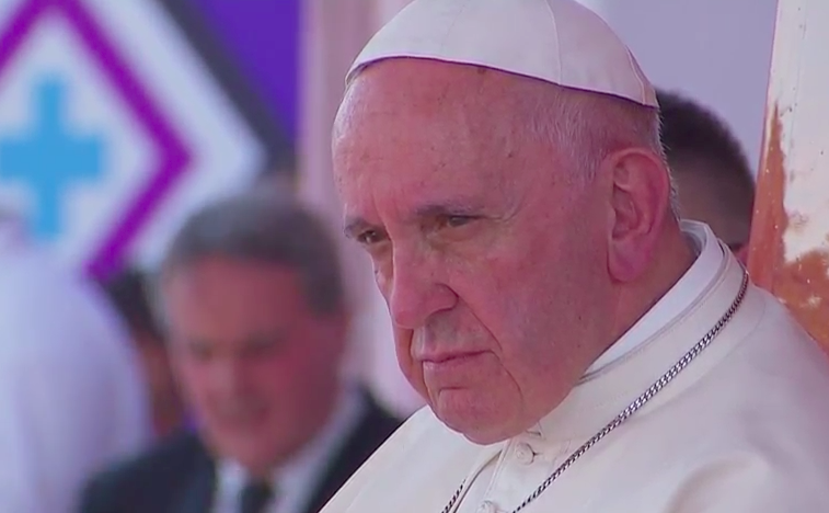 En vivo: el papa Francisco visita Chiapas - papafcochiapas2