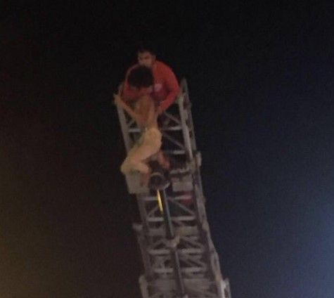 Rescatan a joven que quería suicidarse en Cancún - parque-palapas-cancun-diario-respuesta