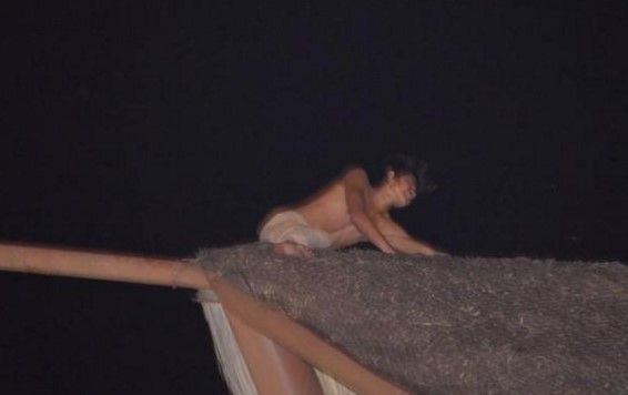 Rescatan a joven que quería suicidarse en Cancún - parque-palapas-cancun-larazonqr