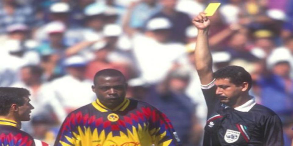 Muere el ex árbitro Pascual Rebolledo