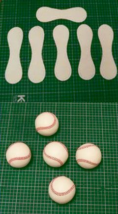 Pelotas de beisbol mexicanas podrán ser exportadas a EE.UU. - pelotas-beisbol-fabricacion01