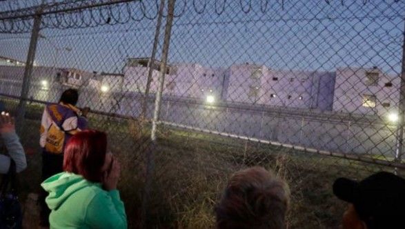 Retrasarán obras para construir penal de 6 mdp en Nuevo León Retrasarán obras para construir penal de 6 mdp en Nuevo León