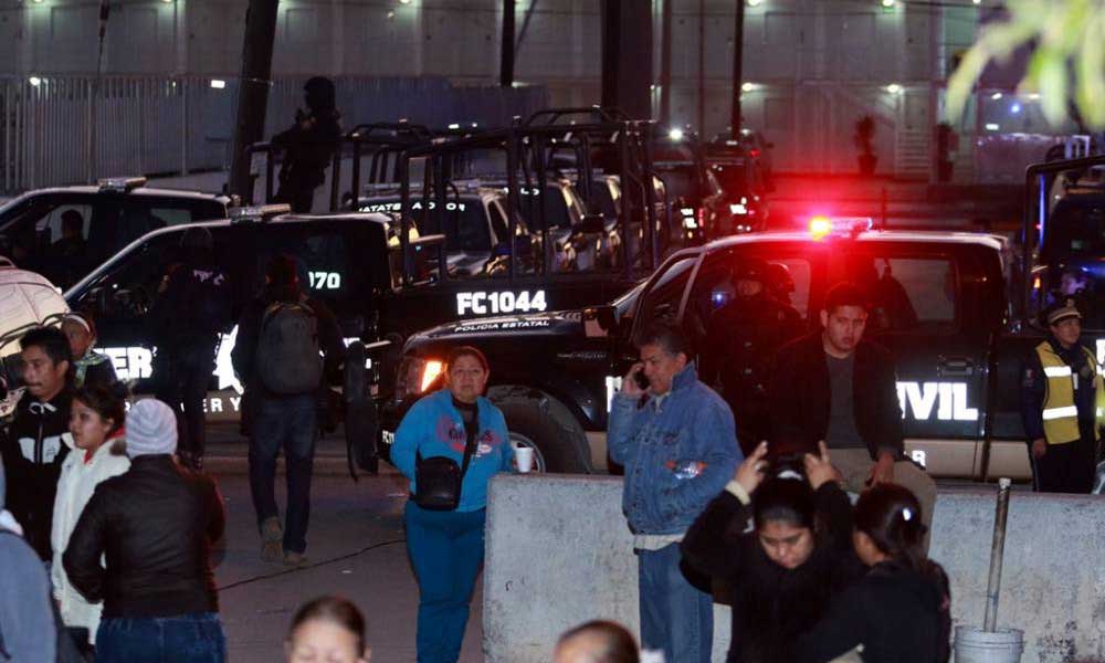 Trasladan a ex mandos del Topo Chico a penales federales - penal-Topo-Chico1