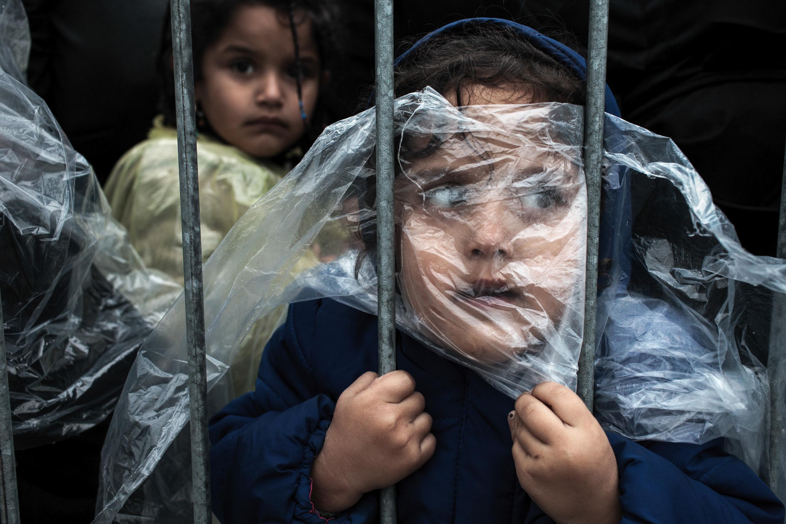 Fotos ganadoras de los premios World Press Photo 2015 - people-singles