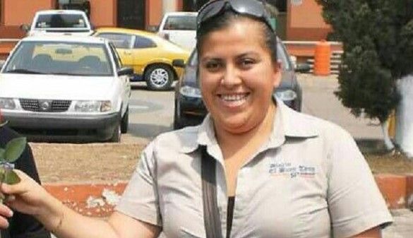 Confirman asesinato de la periodista Anabel Flores