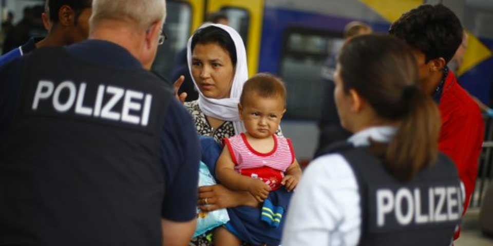 Alemania impondrá nuevas restricciones a refugiados