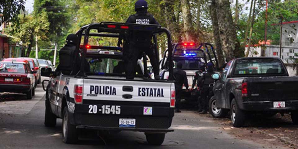 Dictan auto de formal prisión contra policía por caso Tierra Blanca - policia-estatal-veracruz