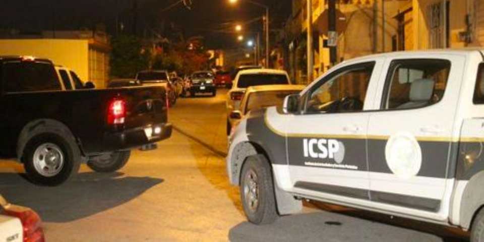 Encuentran cuerpo con disparo en la cabeza en Monterrey Encuentran cuerpo con disparo en la cabeza en Monterrey