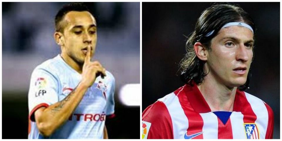 Filipe Luis y Fabián Orellana fuera por tres partidos: REFF Filipe Luis y Fabián Orellana fuera por tres partidos: REFF