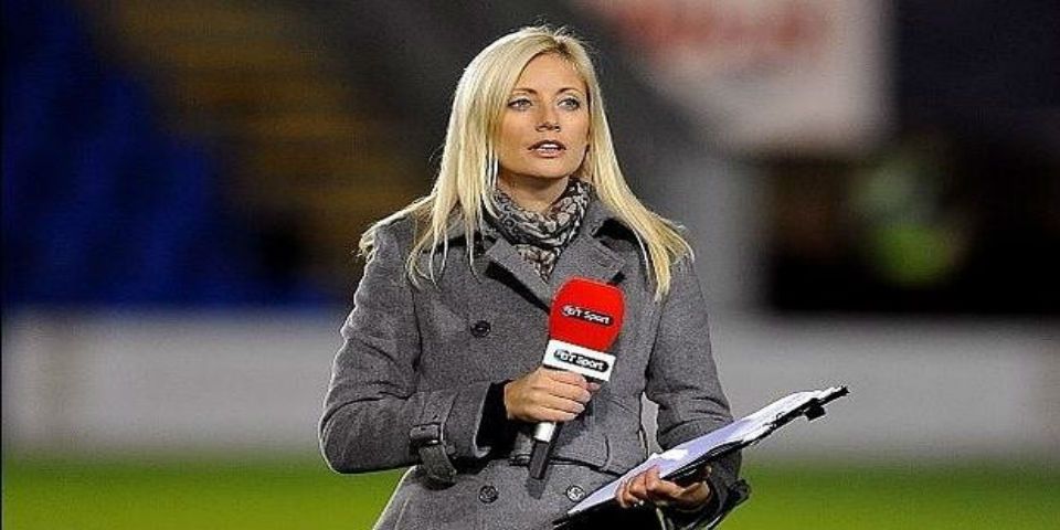 Insultan en Twitter a presentadora de televisión