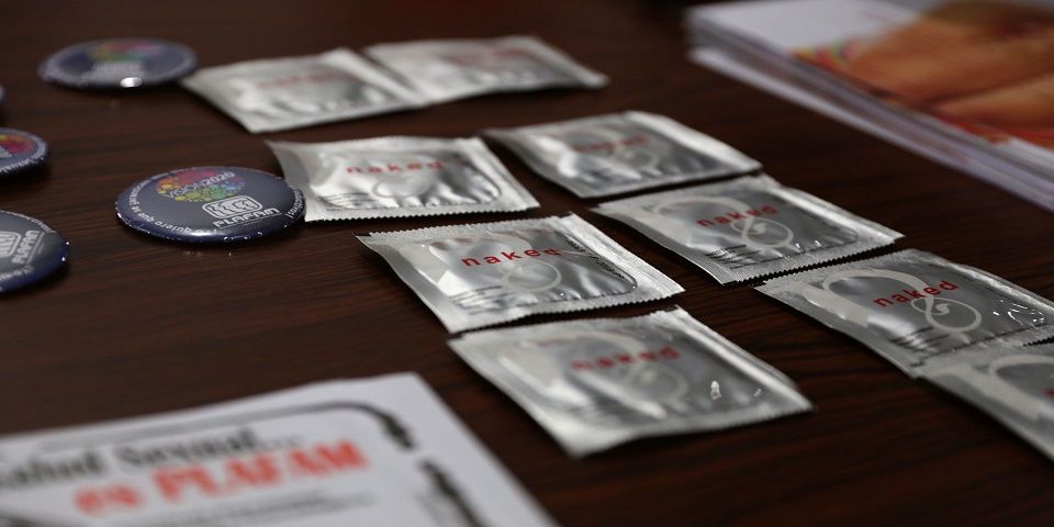 Celebran Día Internacional del Condón